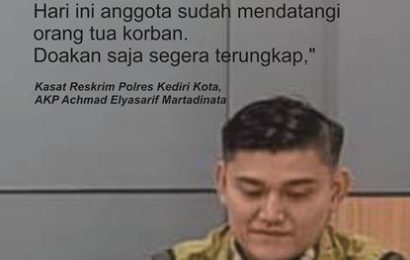 Polisi Buru Pelaku Begal Payudara Terhadap Siswi Bawah Umur di Tempurejo