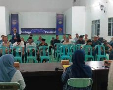 Pengurus LPMK Lirboyo Resmi Diterima Pengajuan Pengunduran Diri, Forum LKK Diharapkan Jangan Beringas