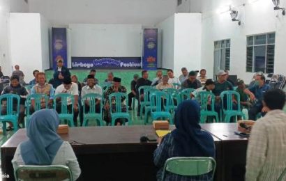 Pengurus LPMK Lirboyo Resmi Diterima Pengajuan Pengunduran Diri, Forum LKK Diharapkan Jangan Beringas