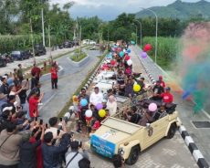 Launching VW Safari City Tour, Kota Kediri Tawarkan Program Wisata