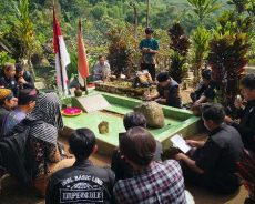 Haul ke-77 Tan Malaka di Kediri, Seruan Rawat Nalar di Tengah Disinformasi