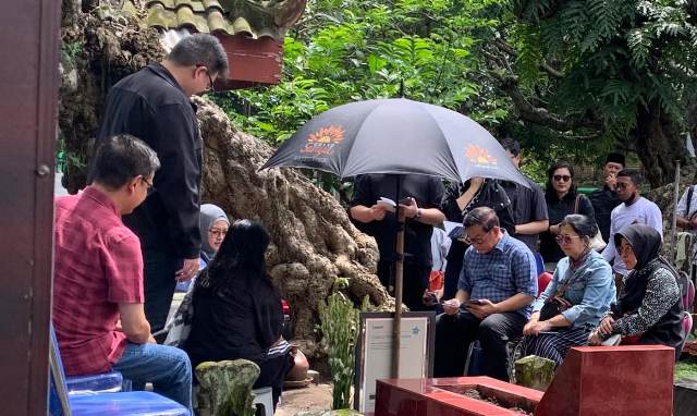 Mas Pram Pulang Kampung: Ziarah Keluarga Jadi Tradisi Jelang Ramadhan