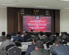 DPRD Kabupaten Kediri Sahkan Perda Pesantren dan Bantuan Hukum, Perkuat Pendidikan dan Akses Keadilan