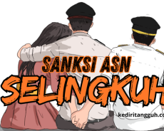Peringatan!!! ASN Bila Terlibat Perselingkuhan Bisa Kehilangan Jabatan Hingga Dipecat