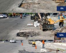 Faktor Cuaca Picu Aspal Rusak, PUPR Kota Kediri Intensif Perbaiki Jalan