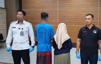 Sindikat Pengedar Sabu di Lapas Kediri Dibekuk, Sepasang Suami Istri Diamankan