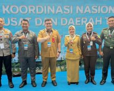 Mas Dhito Tegaskan Kolaborasi Pusat-Daerah Demi Kesejahteraan Rakyat Mas Dhito Tegaskan Kolaborasi Pusat-Daerah Demi Kesejahteraan Rakyat