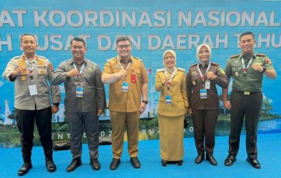 Mas Dhito Tegaskan Kolaborasi Pusat-Daerah Demi Kesejahteraan Rakyat