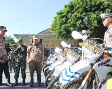 Polres Kediri Siapkan Operasi Keselamatan Semeru 2026 Sambut Arus Lebaran