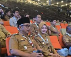 Dari Rakornas 2026, Pemkot Kediri Siap Selaraskan Program Daerah dengan Kebijakan Nasional