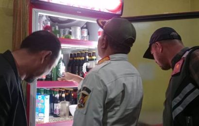 Awal Ramadan, Anggota Dewan Sidak Tempat Hiburan Malam: Izin Kedaluwarsa dan Diamankan Miras