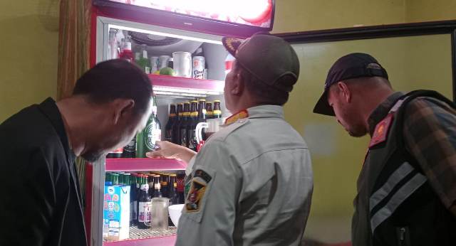 Awal Ramadan, Anggota Dewan Sidak Tempat Hiburan Malam: Izin Kedaluwarsa dan Diamankan Miras