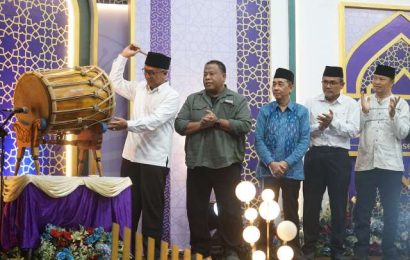 Wawali Kota Kediri Buka Festival Da’i Season 6, 91 Peserta Siap Tampilkan Dakwah Terbaik Wawali Kota Kediri Buka Festival Da’i Season 6, 91 Peserta Siap Tampilkan Dakwah Terbaik