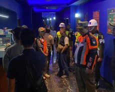 Pastikan Kepatuhan Selama Ramadhan, Patroli Gabungan Sasar Tempat Hiburan Malam di Kediri Pastikan Kepatuhan Selama Ramadhan, Patroli Gabungan Sasar Tempat Hiburan Malam di Kediri
