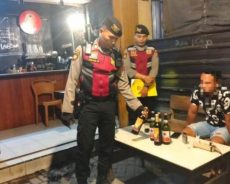 Operasi Pekat Semeru 2026 Dimulai, Polres Kediri Kota Tindak Tegas Miras dan Sound Horeg Operasi Pekat Semeru 2026 Dimulai, Polres Kediri Kota Tindak Tegas Miras dan Sound Horeg