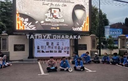 PMII Desak Reformasi Total Polri, Soroti Kasus Kekerasan Aparat