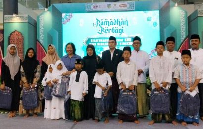 Peringati Hari Jadi, Pemkab Kediri Gelar Santunan dan Buka Puasa Bersama 1.222 Anak Yatim Peringati Hari Jadi, Pemkab Kediri Gelar Santunan dan Buka Puasa Bersama 1.222 Anak Yatim