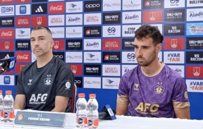 Persis Solo Bakal Jegal Misi Macan Putih Curi Tiga Poin Persis Solo Bakal Jegal Misi Macan Putih Curi Tiga Poin