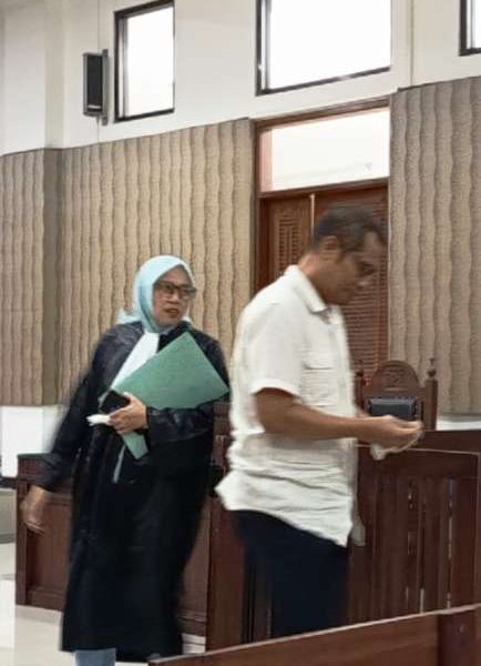 Terseret Kasus Narkotika, Oknum Polisi Ajukan Pleidoi dan Minta Vonis Ringan