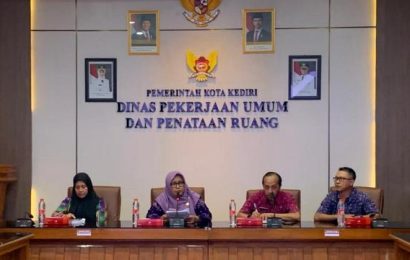 Pemkot Kediri Siapkan Konsinyasi, Kadis PUPR: Jika Kontraktor Tolak Hasil Audit BPKP