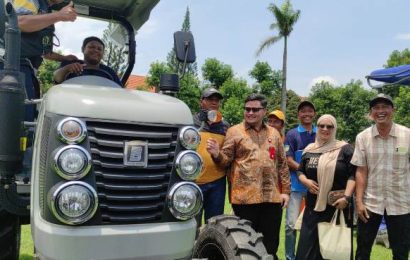 Presiden Prabowo Gaungkan Program Gentengisasi Nasional, Disambut Positif Bupati Kediri