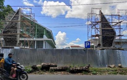 PT. Elaine Karya Abadi Belum Rampungkan Sesuai Jadwal, Pemkab Kediri Pastikan Pembangunan Pasar Ngadiluwih Prioritaskan Kualitas