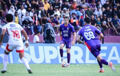 Persik Kediri Bidik Poin Penuh di Tiga Laga Kandang Beruntun, Kejar Posisi Lebih Tinggi