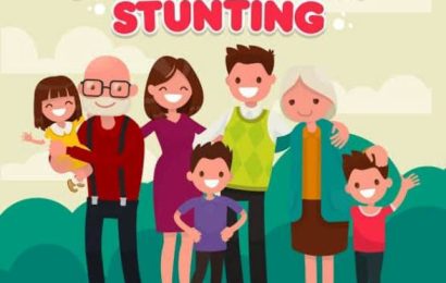 Kota Kediri Raih Peringkat Dua Nasional Atas Kinerja Terbaik Penurunan Stunting