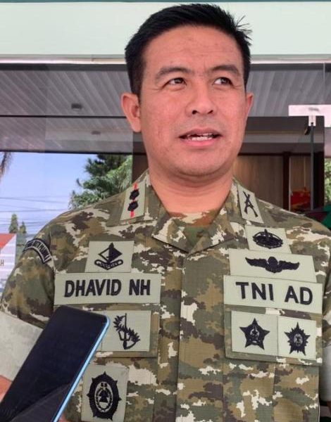 Dandim Kediri Tegaskan Tancap Gas Bangun Koperasi Desa Merah Putih