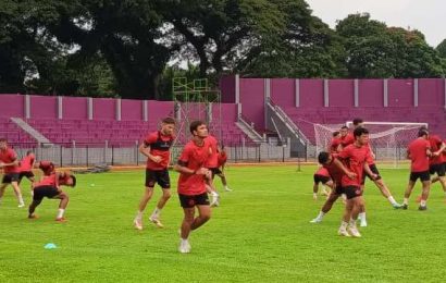 Macan Putih Siap Tampil Garang, Dewa United Datang dengan Semangat Tempur
