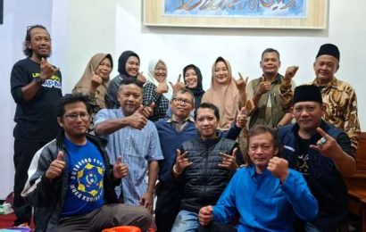 Menyikapi Aduan Forum LKK kepada Walikota Kediri, Seluruh Pengurus LPMK Lirboyo Sepakat Mengundurkan Diri