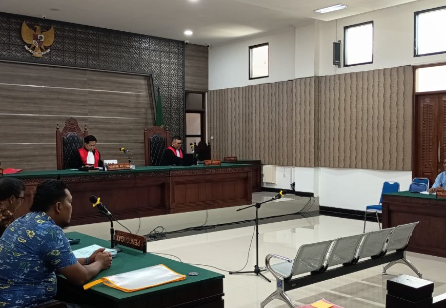 Gugatan Warga Pojok Soal TPA 4 Masuki Tahap Awal, Hakim Minta Bukti Tambahan