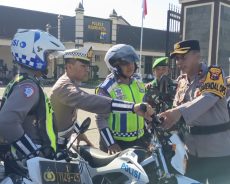 Operasi Keselamatan Digelar Jelang Ramadhan, Polisi Ingatkan Disiplin Berkendara
