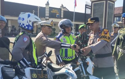 Operasi Keselamatan Digelar Jelang Ramadhan, Polisi Ingatkan Disiplin Berkendara