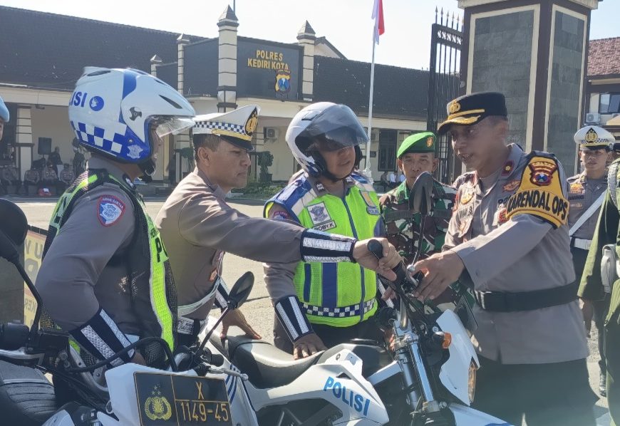 Operasi Keselamatan Digelar Jelang Ramadhan, Polisi Ingatkan Disiplin Berkendara