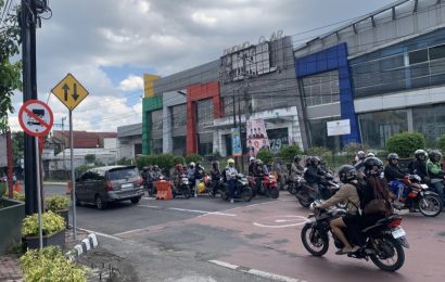 Saat Jalan Kembali Bernapas: Cerita Warga Dibalik Rekayasa Lalu Lintas di Kota Kediri