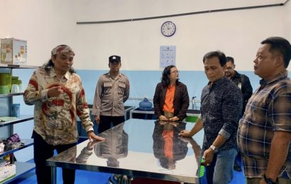 Komisi IX DPR RI Awasi Ketat Program Makan Bergizi Gratis di Kediri