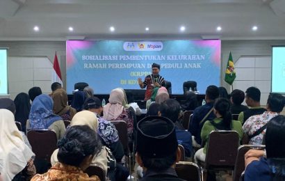 Menuju Kota Layak Anak, Kediri Dorong Pembentukan KRPPA di Seluruh Kelurahan