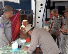 Razia Mendadak Pemkot Kediri, 16 ASN Kepergok Keluyuran Saat Jam Dinas