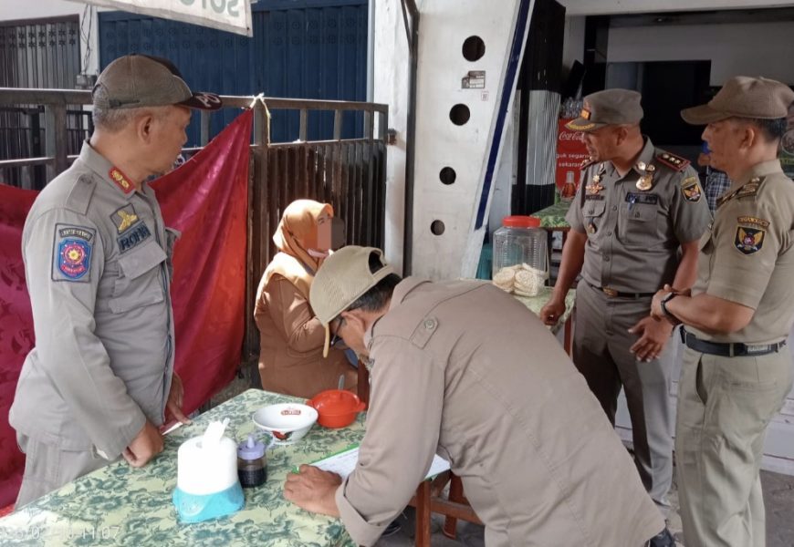 Razia Mendadak Pemkot Kediri, 16 ASN Kepergok Keluyuran Saat Jam Dinas Razia Mendadak Pemkot Kediri, 16 ASN Kepergok Keluyuran Saat Jam Dinas