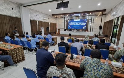 Aduan ke KPK Dibuka ke Publik, Saroja Tuntut Transparansi Anggaran Pemerintah Kota Kediri