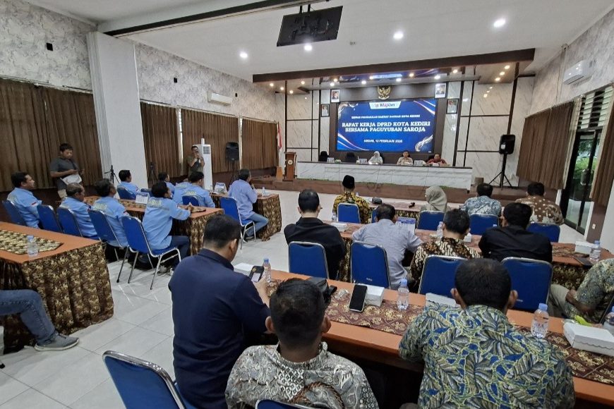 Aduan ke KPK Dibuka ke Publik, Saroja Tuntut Transparansi Anggaran Pemerintah Kota Kediri