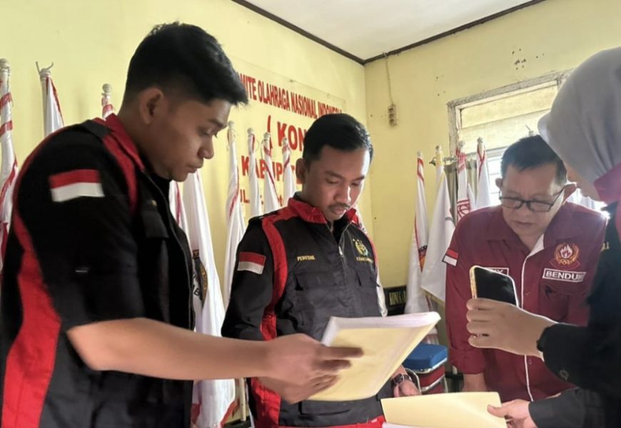 Penyidikan Dana Hibah KONI Kediri 2019–2021 Masih Berjalan, Kejaksaan Belum Tetapkan Tersangka