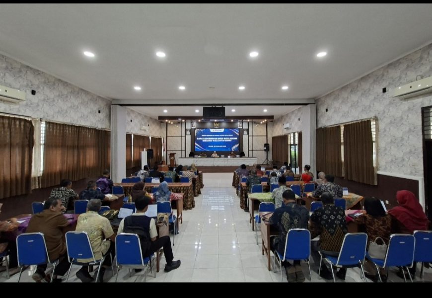 Rapat Paripurna Kembali Tanpa Walikota, DPRD Kota Kediri Merasa ‘Dilecehkan’