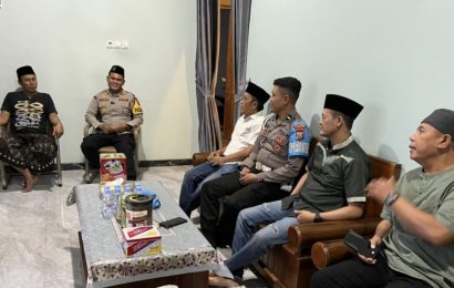 Safari Ramadan Jadi Jembatan Sinergi Jaga Keamanan Ngadiluwih Safari Ramadan Jadi Jembatan Sinergi Jaga Keamanan Ngadiluwih