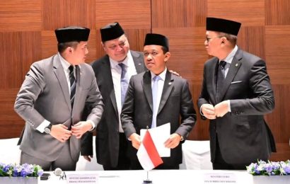 Transformasi Kerja Dimulai: ASN WFH Tiap Jumat, Efisiensi Energi Diperketat