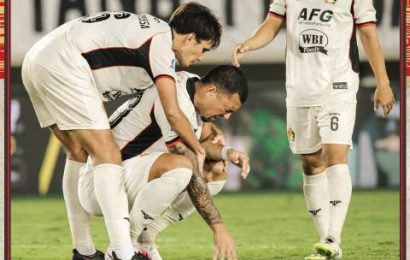 Empat Catatan Saat Persik Kediri Justru Tersungkur di Stadion Manahan Solo