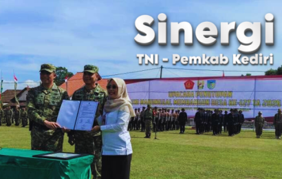 Dari Kubangan ke Jalan Beraspal, TMMD Buka Akses Baru bagi Warga Desa Gadungan