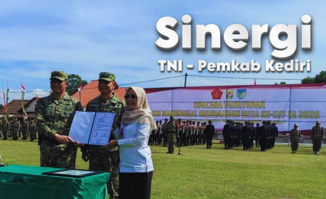 Dari Kubangan ke Jalan Beraspal, TMMD Buka Akses Baru bagi Warga Desa Gadungan