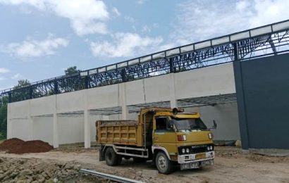 Percepatan Koperasi Merah Putih di Kediri Tuai Apresiasi, Namun Oknum Pemborong Disorot Terkait Kualitas Bangunan